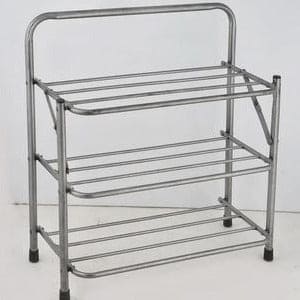 Folding Shoe Rack, Iron Pipe Multi Tier Shoe Rack, Multifunctional Storage Organizer, Dormitory Door Simple Shoe Organizer, Folding Shoe Rack, Iron Pipe Multi Tier Shoe Rack, Multifunctional Storage Organizer, Dormitory Door Simple Shoe Organizer,